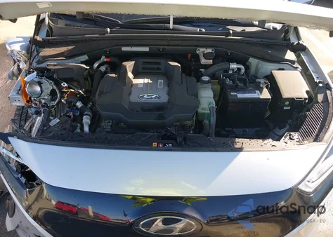 2019 Hyundai Ioniq Electric Limited from USA, damaged, VIN KMHC05LH2KU048926